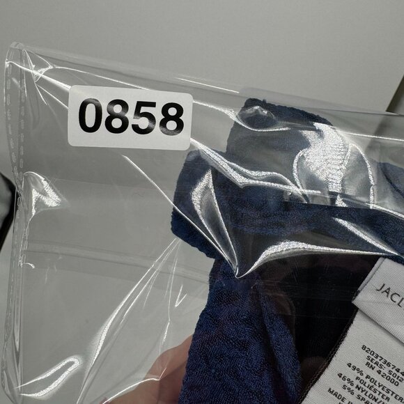 Jaclyn Smith‎ Babydoll Top Womens XXL Empire Waist Animal Print Stretchy Vintage - Picture 7 of 7